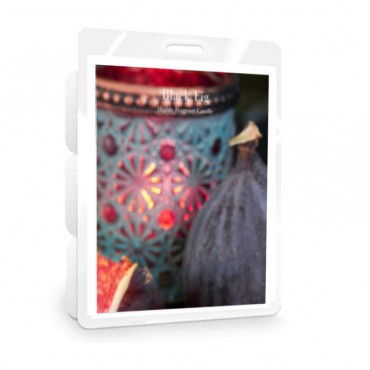 Wosk Black Fig Classic Candle