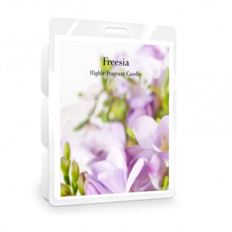 Wosk Freesia Classic Candle Wosk Freesia Classic Candle