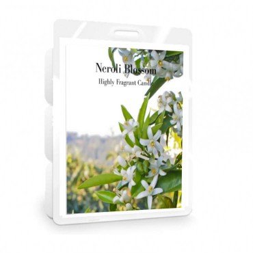 Wosk Neroli Blossom Classic Candle