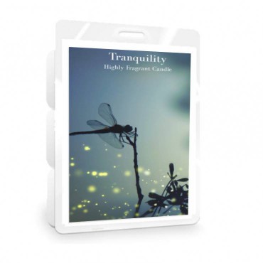 Wosk Tranquility Classic Candle
