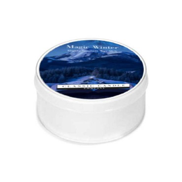 Daylight świeczka Magic Winter Classic Candle