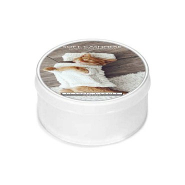 Daylight świeczka Soft Cashmere Classic Candle