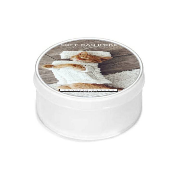 Daylight świeczka Soft Cashmere Classic Candle Daylight świeczka Soft Cashmere Classic Candle