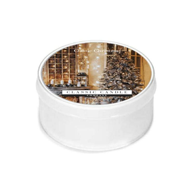Daylight świeczka Classic Christmas Classic Candle Daylight świeczka Classic Christmas Classic Candle