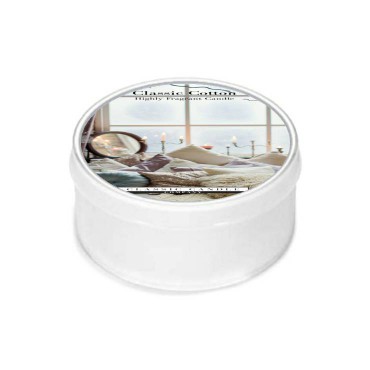 Daylight świeczka Classic Cotton Classic Candle