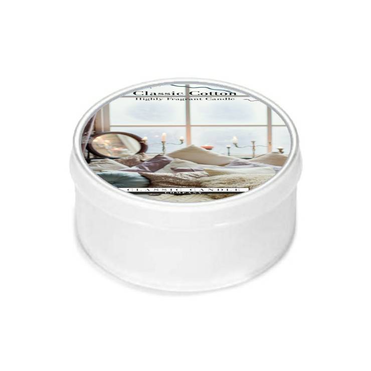 Daylight świeczka Classic Cotton Classic Candle