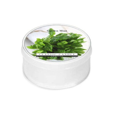 Daylight świeczka Garden Mint Classic Candle