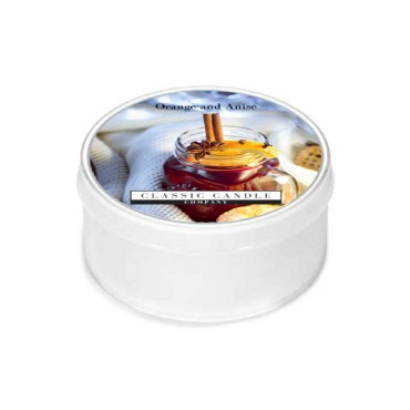 Daylight świeczka Orange Anise Classic Candle