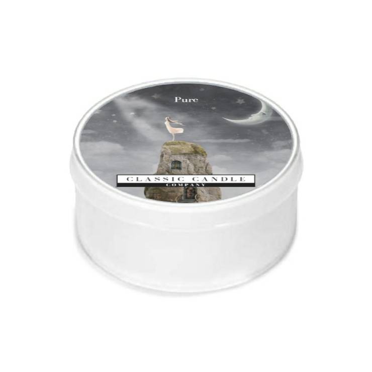 Daylight świeczka Pure Classic Candle