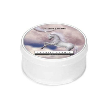 Daylight świeczka Unicorn Dreams Classic Candle