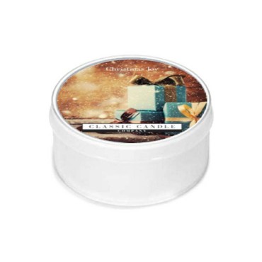 Daylight świeczka Christmas Joy Classic Candle