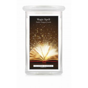 Duża świeca Magic Spell Classic Candle