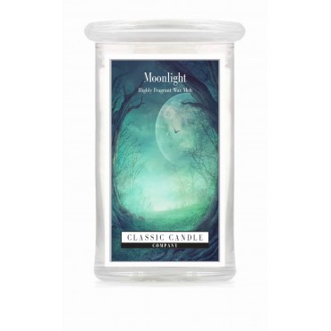 Duża świeca Moonlight Classic Candle