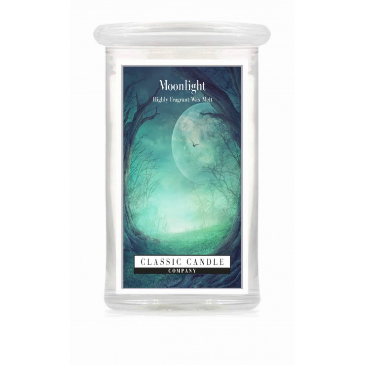 Duża świeca Moonlight Classic Candle