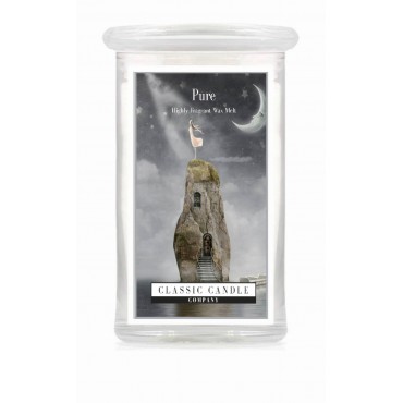 Duża świeca Pure Classic Candle