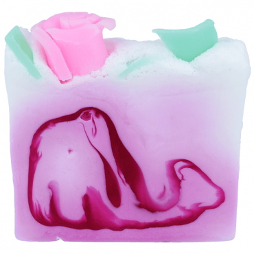 Mydło glicerynowe Kiss from a Rose Bomb Cosmetics