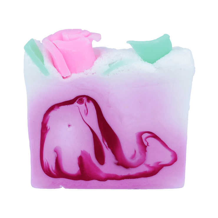Mydło glicerynowe Kiss from a Rose Bomb Cosmetics Mydło glicerynowe Kiss from a Rose Bomb Cosmetics