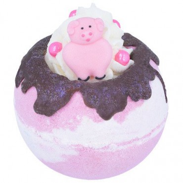 Kula do kąpieli Świnka Bomb Cosmetics