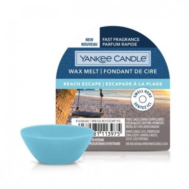 Wosk Beach Escape Yankee Candle