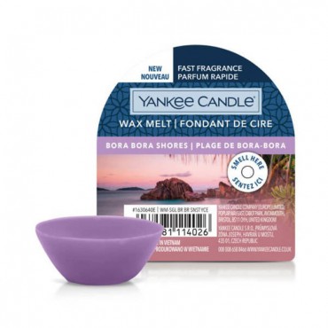 Wosk Bora Bora Shores Yankee Candle
