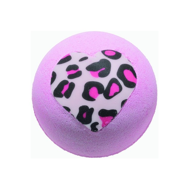 Musująca kula do kąpieli DIVA – Bomb Cosmetics Musująca kula do kąpieli DIVA – Bomb Cosmetics