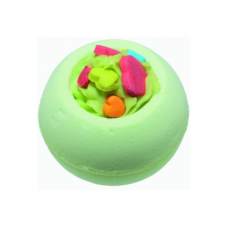 Musująca kula do kąpieli KRÓLOWA KĄPIELI – Bomb Cosmetics Musująca kula do kąpieli KRÓLOWA KĄPIELI – Bomb Cosmetics