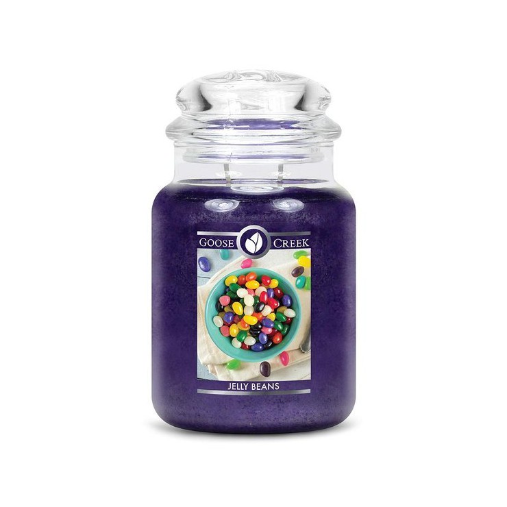 Duża świeca Jelly Bean Goose Creek Candle Duża świeca Jelly Bean Goose Creek Candle