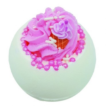 Musująca kula do kąpieli LODOWA KRÓLOWA – Bomb Cosmetics