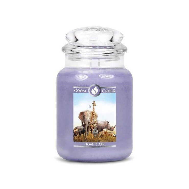 Duża świeca Noah's Ark Goose Creek Candle Duża świeca Noah's Ark Goose Creek Candle