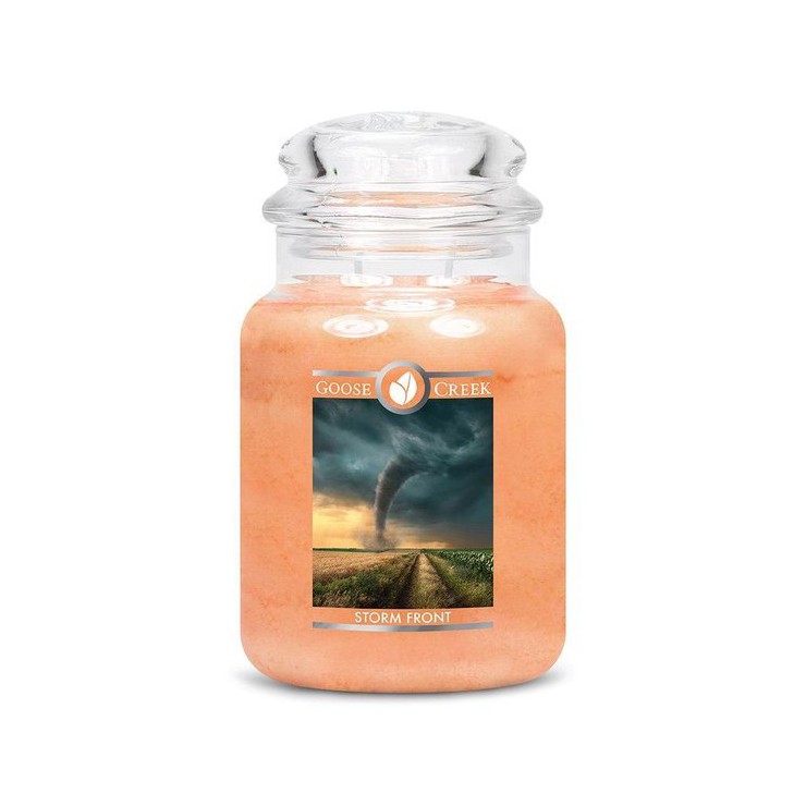 Duża świeca Storm Front Goose Creek Candle Duża świeca Storm Front Goose Creek Candle