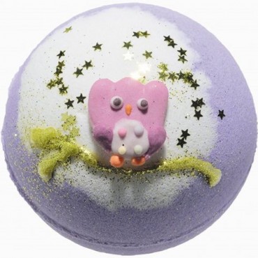 Musująca kula do kąpieli PIŻMOWA SOWA – Bomb Cosmetics
