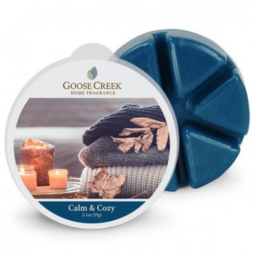 Wosk zapachowy Calm & Cozy Goose Creek Candle