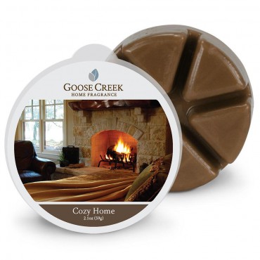 Wosk zapachowy Cozy Home Goose Creek Candle