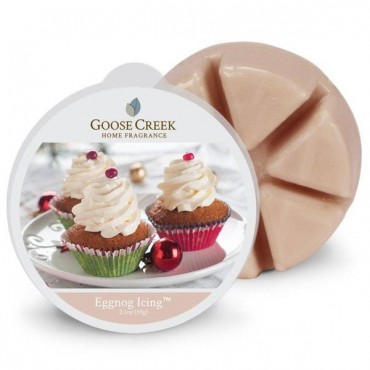 Wosk zapachowy Eggnog Icing Goose Creek Candle