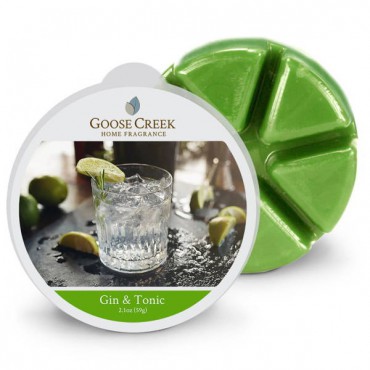 Wosk zapachowy Gin Tonic Goose Creek Candle