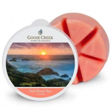 Wosk zapachowy Half Moon Bay Goose Creek Candle