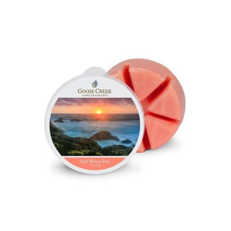 Wosk zapachowy Half Moon Bay Goose Creek Candle Wosk zapachowy Half Moon Bay Goose Creek Candle