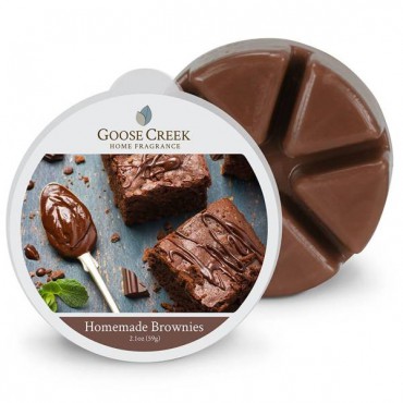 Wosk zapachowy Homemade Brownies Goose Creek Candle
