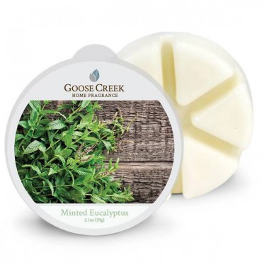 Wosk zapachowy Minted Eucaliptus Goose Creek Candle