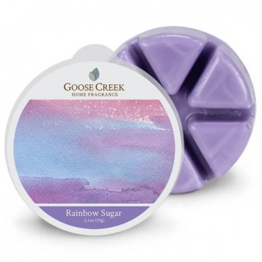Wosk zapachowy Rainbow Sugar Goose Creek Candle