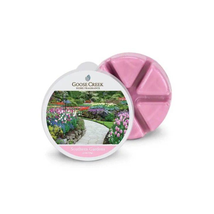 Wosk zapachowy Southern Gardens Goose Creek Candle Wosk zapachowy Southern Gardens Goose Creek Candle