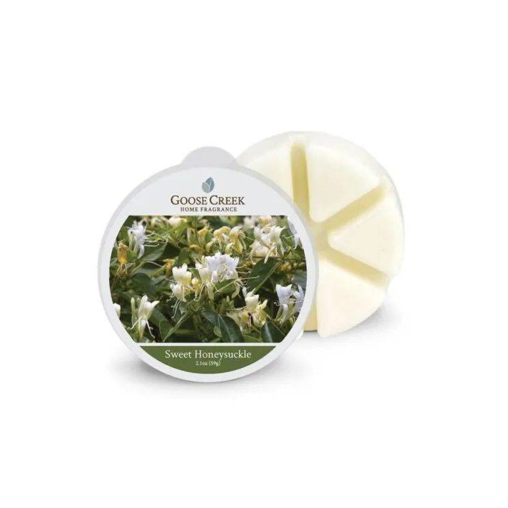 Wosk zapachowy Sweet Honeysuckle Goose Creek Candle Wosk zapachowy Sweet Honeysuckle Goose Creek Candle