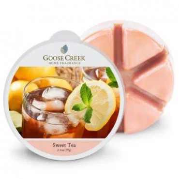 Wosk zapachowy Sweet Tea Goose Creek Candle