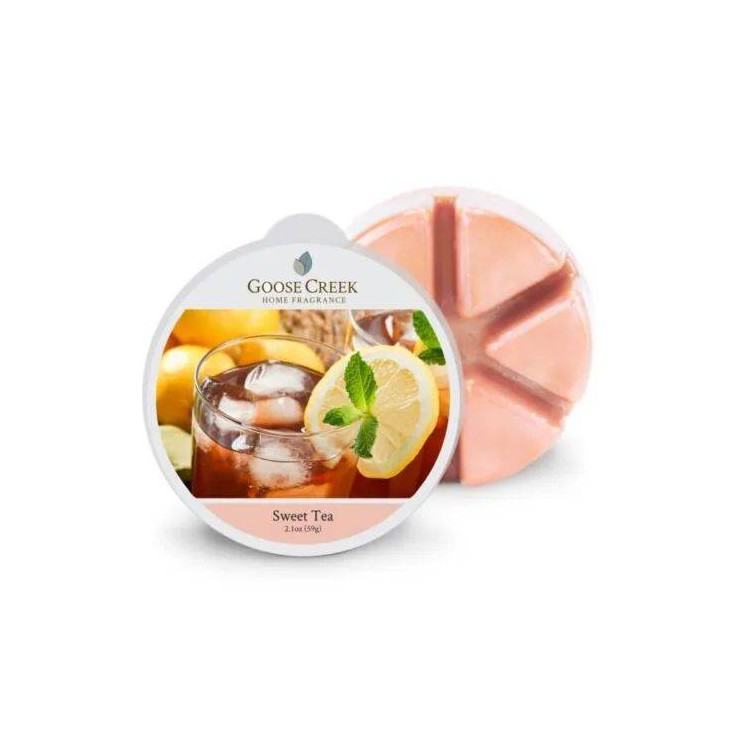 Wosk zapachowy Sweet Tea Goose Creek Candle Wosk zapachowy Sweet Tea Goose Creek Candle