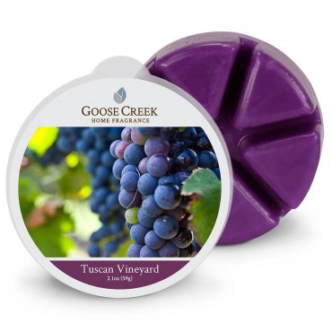Wosk zapachowy Tuscan Vineyard Goose Creek Candle