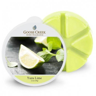 Wosk zapachowy Yuzu Lime Creek Candle