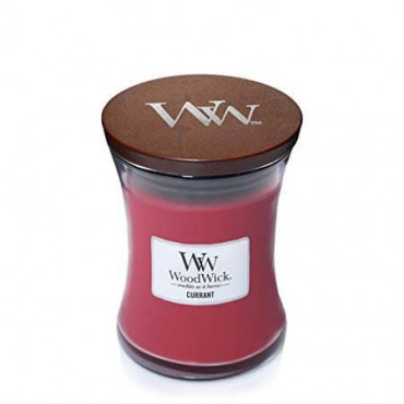 Mała świeca Currant Woodwick