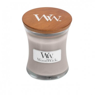 Mała świeca Wood Smoke Woodwick