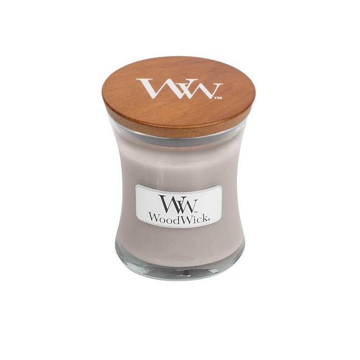 Mała świeca Wood Smoke Woodwick Mała świeca Wood Smoke Woodwick