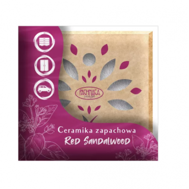 Ceramika zapachowa Red Sandalwood Pachnąca Szafa